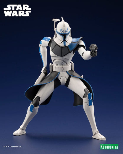 Star Wars The Clone Wars ARTFX Statue 1/10 Captain Rex 16 cm Image 2