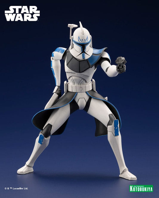 Star Wars The Clone Wars ARTFX Statue 1/10 Captain Rex 16 cm Image 2