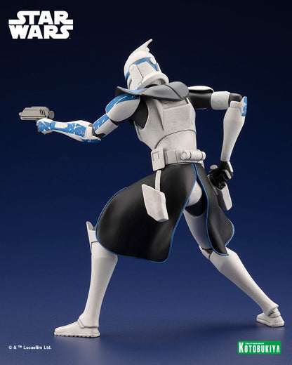 Star Wars The Clone Wars ARTFX Statue 1/10 Captain Rex 16 cm Image 5