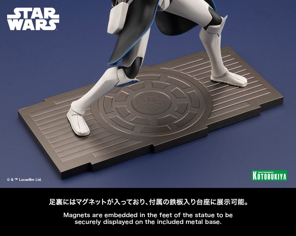 Star Wars The Clone Wars ARTFX Statue 1/10 Captain Rex 16 cm Image 15