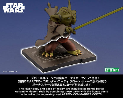 Star Wars The Clone Wars ARTFX Statue 1/10 Captain Rex 16 cm Image 16