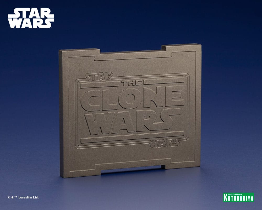 Star Wars The Clone Wars ARTFX Statue 1/10 Captain Rex 16 cm Image 17
