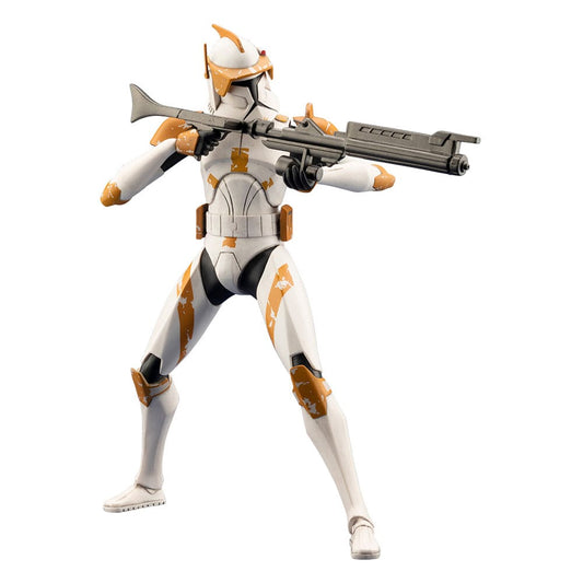 Star Wars The Clone Wars ARTFX Statue 1/10 Commander Cody 17 cm Image 1
