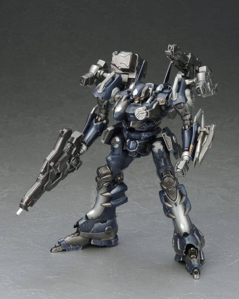 Armored Core Fine Scale Model Kit 1/72 Mirage C01-GAEA 16 cm Image 3