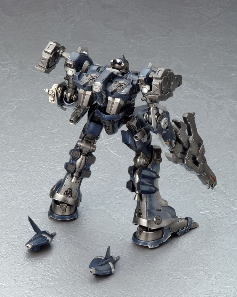 Armored Core Fine Scale Model Kit 1/72 Mirage C01-GAEA 16 cm Image 6