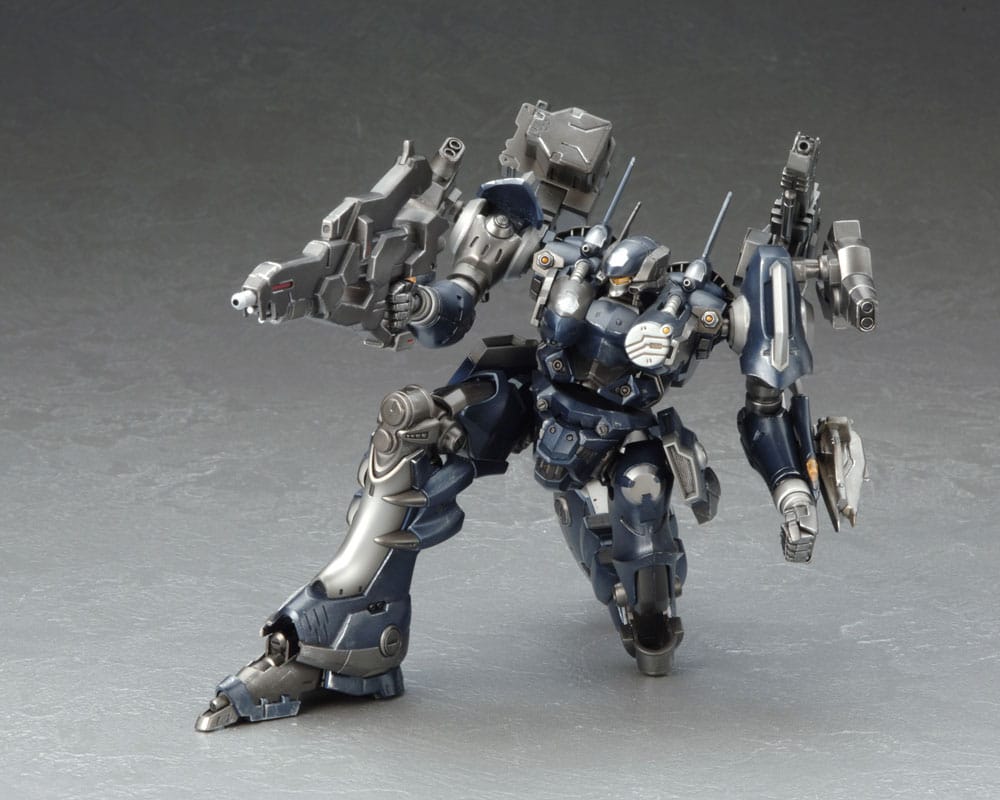 Armored Core Fine Scale Model Kit 1/72 Mirage C01-GAEA 16 cm Image 7