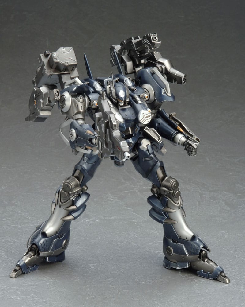 Armored Core Fine Scale Model Kit 1/72 Mirage C01-GAEA 16 cm Image 9