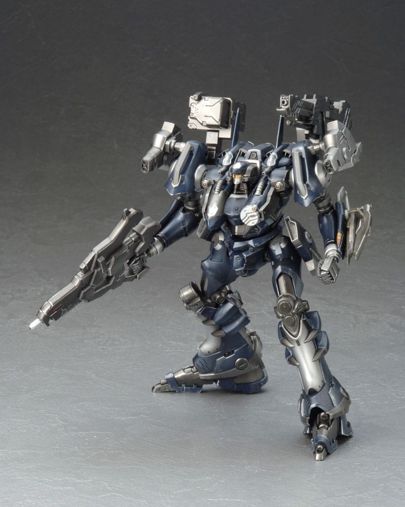 Armored Core Fine Scale Model Kit 1/72 Mirage C01-GAEA 16 cm Image 10