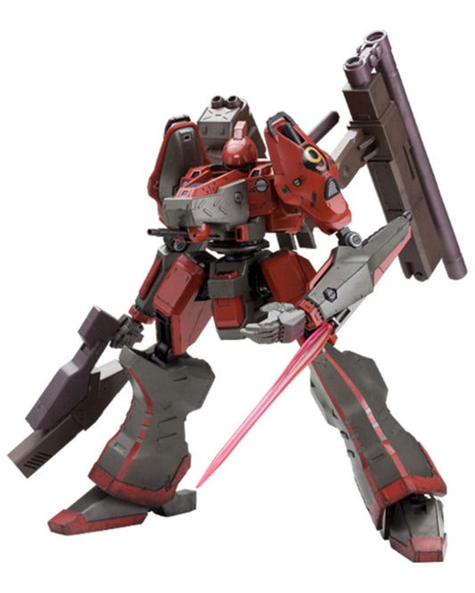 Armored Core Fine Scale Model Kit 1/72 Nineball AC1 21 cm Image 1