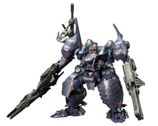 Armored Core V Plastic Model Kit 1/72 KT-104 Perun Hanged Man Rematch Ver. 18 cm Image 1