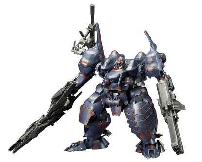 Armored Core V Plastic Model Kit 1/72 KT-104 Perun Hanged Man Rematch Ver. 18 cm Image 1