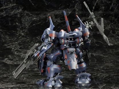 Armored Core V Plastic Model Kit 1/72 KT-104 Perun Hanged Man Rematch Ver. 18 cm Image 3