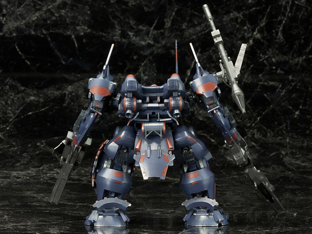 Armored Core V Plastic Model Kit 1/72 KT-104 Perun Hanged Man Rematch Ver. 18 cm Image 5
