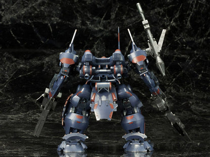 Armored Core V Plastic Model Kit 1/72 KT-104 Perun Hanged Man Rematch Ver. 18 cm Image 5