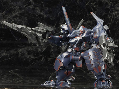 Armored Core V Plastic Model Kit 1/72 KT-104 Perun Hanged Man Rematch Ver. 18 cm Image 10