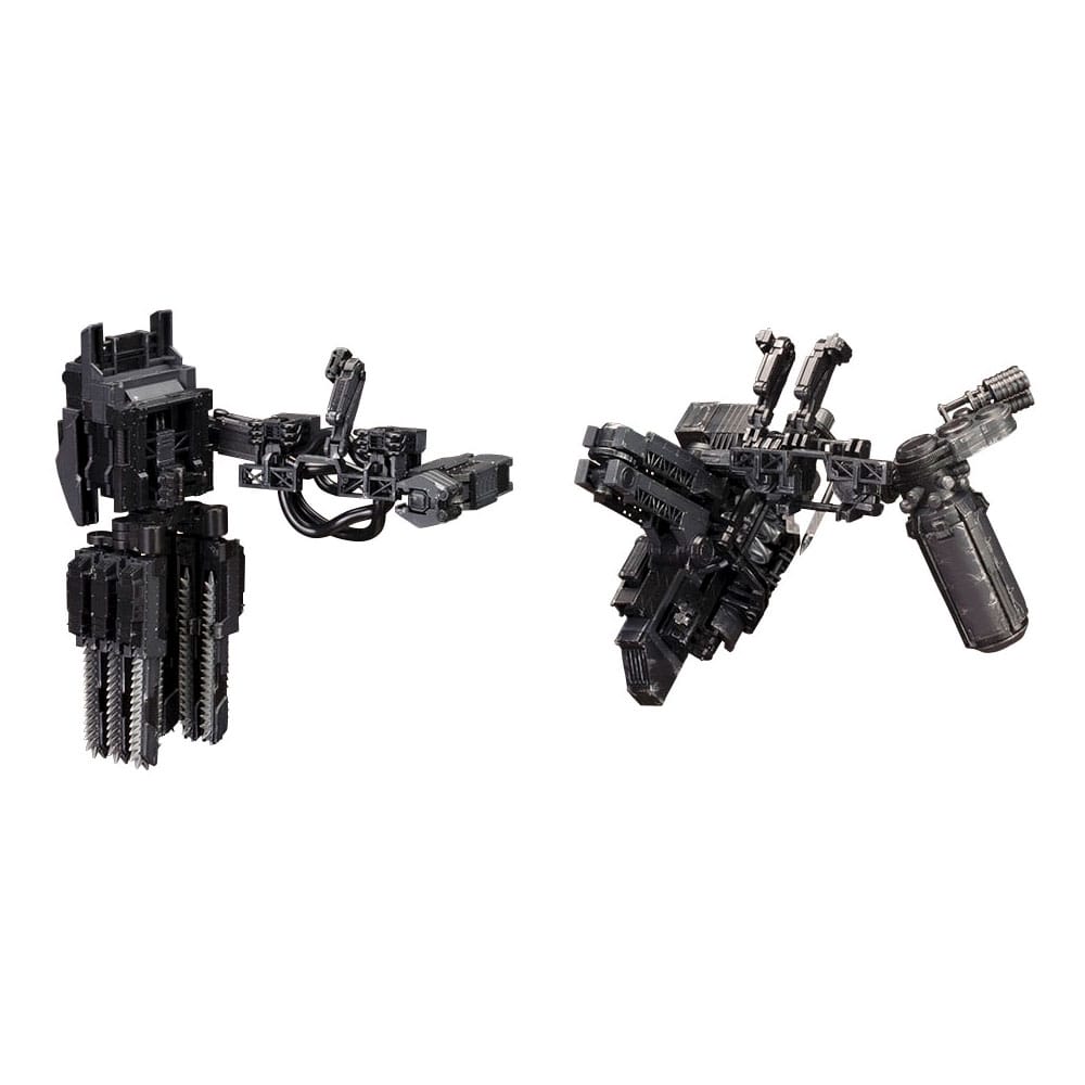 Armored Core V Model Kit 1/72 Overed Weapon Set 24 cm Image 1