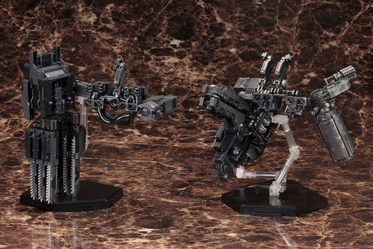 Armored Core V Model Kit 1/72 Overed Weapon Set 24 cm Image 2