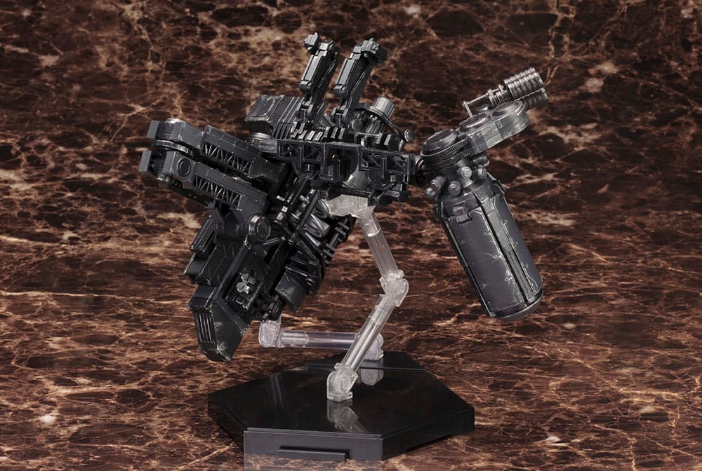 Armored Core V Model Kit 1/72 Overed Weapon Set 24 cm Image 3