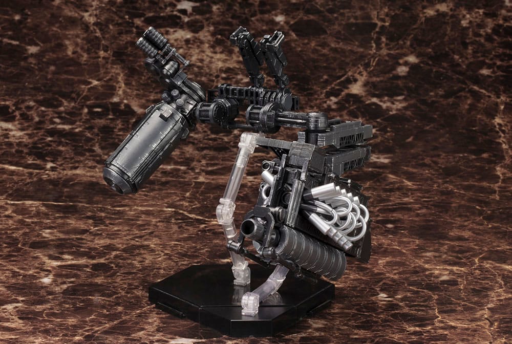 Armored Core V Model Kit 1/72 Overed Weapon Set 24 cm Image 4