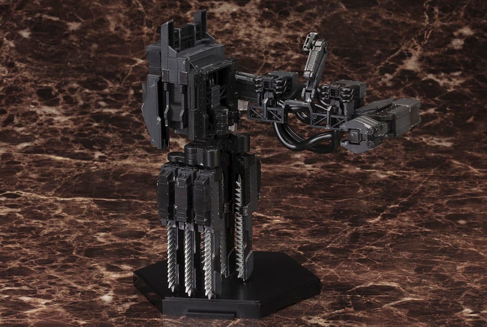 Armored Core V Model Kit 1/72 Overed Weapon Set 24 cm Image 8