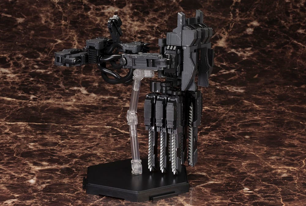 Armored Core V Model Kit 1/72 Overed Weapon Set 24 cm Image 9