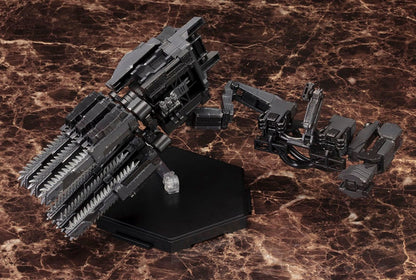 Armored Core V Model Kit 1/72 Overed Weapon Set 24 cm Image 10