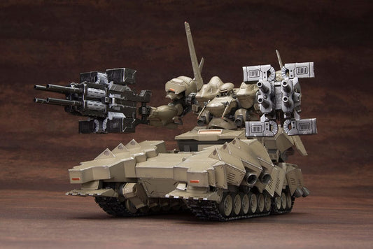 Armored Core Verdict Day Plastic Model Kit 1/72 Matsukaze mdl.2 Base Defense 22 cm Image 2