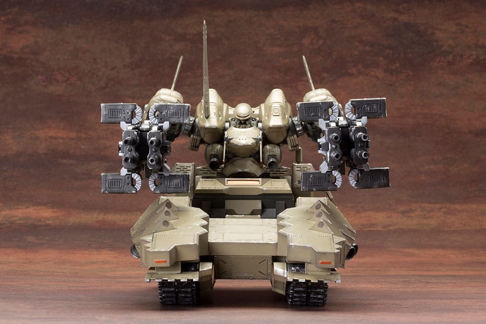 Armored Core Verdict Day Plastic Model Kit 1/72 Matsukaze mdl.2 Base Defense 22 cm Image 5