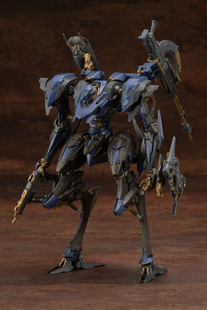 Armored Core V.I.O.S. Model Kit Schneider Nachtreiher /40E Steel Haze 27 cm Image 2
