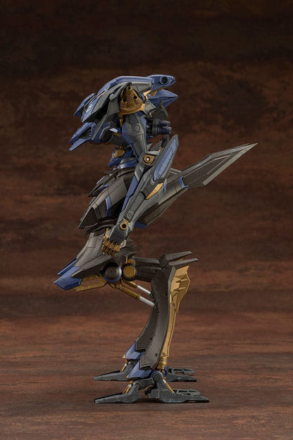 Armored Core V.I.O.S. Model Kit Schneider Nachtreiher /40E Steel Haze 27 cm Image 5