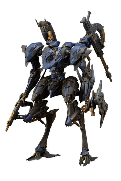 Armored Core V.I.O.S. Model Kit Schneider Nachtreiher /40E Steel Haze 27 cm Image 1