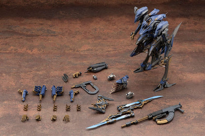 Armored Core V.I.O.S. Model Kit Schneider Nachtreiher /40E Steel Haze 27 cm Image 12