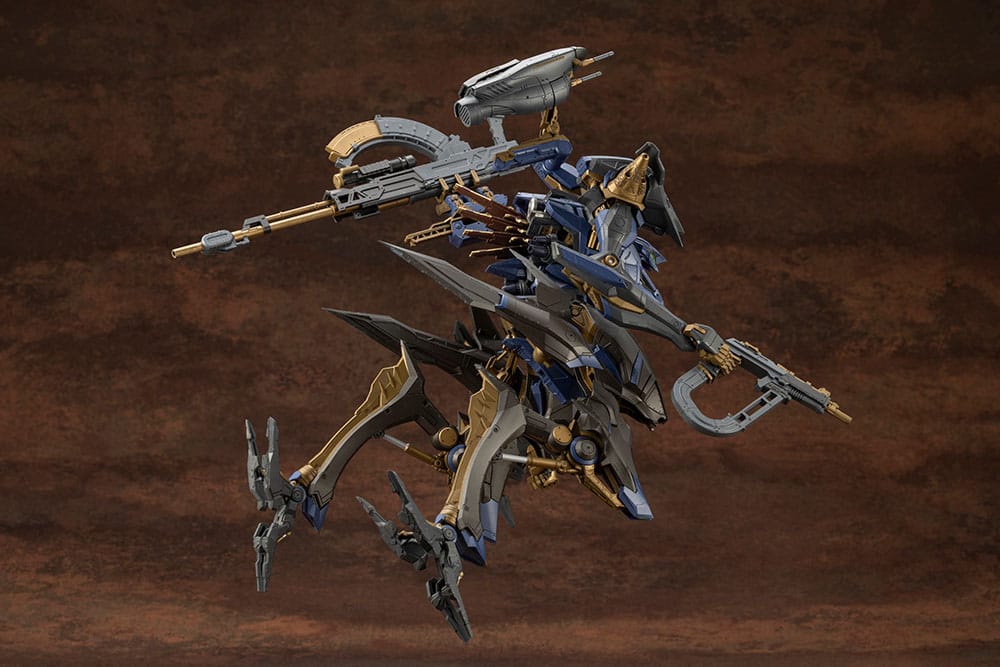 Armored Core V.I.O.S. Model Kit Schneider Nachtreiher /40E Steel Haze 27 cm Image 14