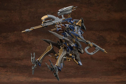 Armored Core V.I.O.S. Model Kit Schneider Nachtreiher /40E Steel Haze 27 cm Image 14