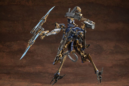Armored Core V.I.O.S. Model Kit Schneider Nachtreiher /40E Steel Haze 27 cm Image 15