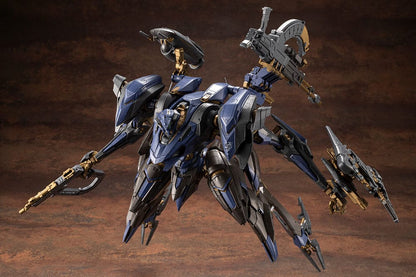 Armored Core V.I.O.S. Model Kit Schneider Nachtreiher /40E Steel Haze 27 cm Image 18