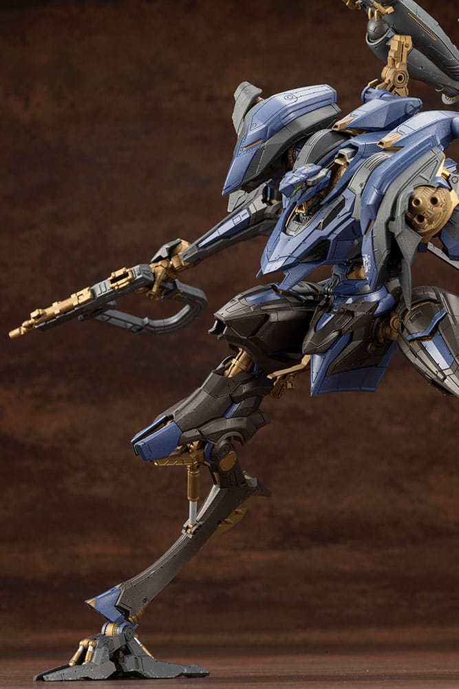 Armored Core V.I.O.S. Model Kit Schneider Nachtreiher /40E Steel Haze 27 cm Image 19