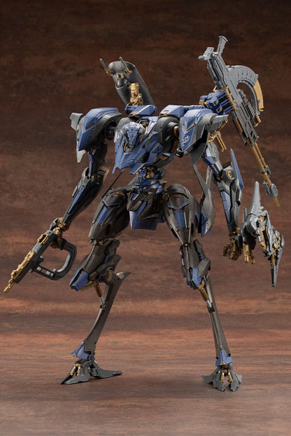 Armored Core V.I.O.S. Model Kit Schneider Nachtreiher /40E Steel Haze 27 cm Image 21