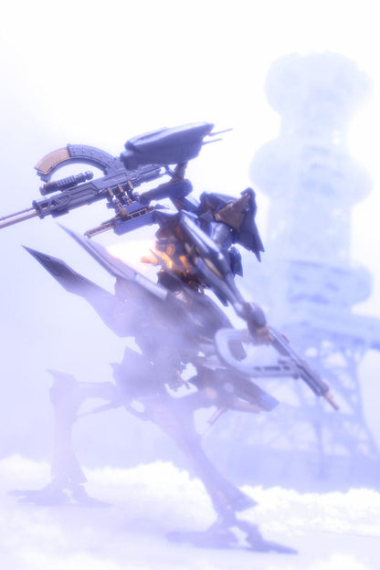 Armored Core V.I.O.S. Model Kit Schneider Nachtreiher /40E Steel Haze 27 cm Image 22