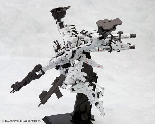 Armored Core Plastic Model Kit 1/72 Lineark White-Glint & V.O.B Set (Reproduction) 16 cm Image 2