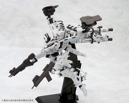 Armored Core Plastic Model Kit 1/72 Lineark White-Glint & V.O.B Set (Reproduction) 16 cm Image 2