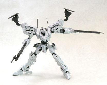 Armored Core Plastic Model Kit 1/72 Lineark White-Glint & V.O.B Set (Reproduction) 16 cm Image 9