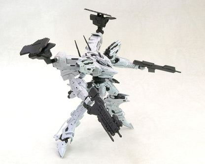 Armored Core Plastic Model Kit 1/72 Lineark White-Glint & V.O.B Set (Reproduction) 16 cm Image 10