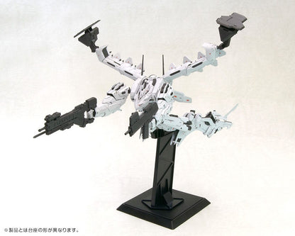 Armored Core Plastic Model Kit 1/72 Lineark White-Glint & V.O.B Set (Reproduction) 16 cm Image 11