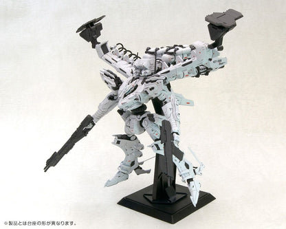 Armored Core Plastic Model Kit 1/72 Lineark White-Glint & V.O.B Set (Reproduction) 16 cm Image 15