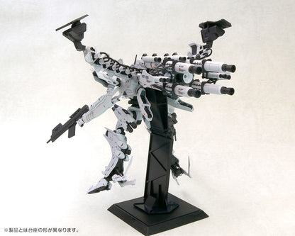 Armored Core Plastic Model Kit 1/72 Lineark White-Glint & V.O.B Set (Reproduction) 16 cm Image 16