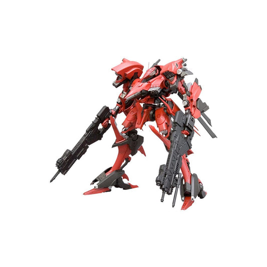 Armored Core Plastic Model Kit 1/72 Rayleonardo 03-Aaliyah Kpachar Full Package Versionn 14 cm Image 1