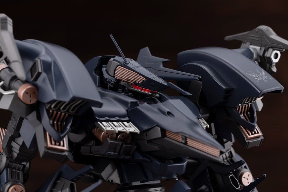 Armored Core V Plastic Model Kit 1/72 Rayleonard 03-AALIYAH Orlea 15 cm Image 5