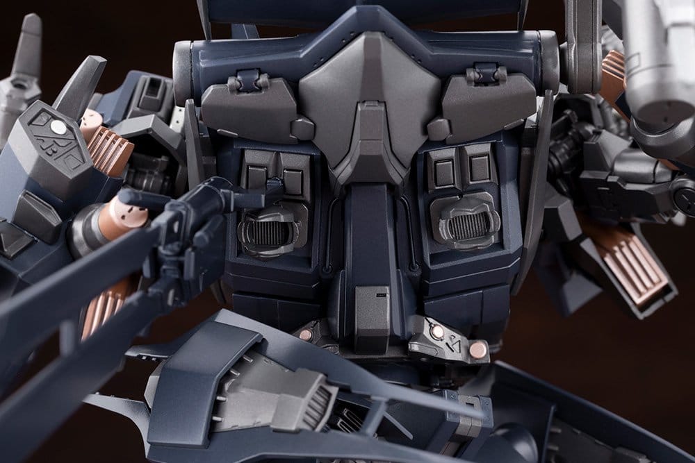Armored Core V Plastic Model Kit 1/72 Rayleonard 03-AALIYAH Orlea 15 cm Image 6