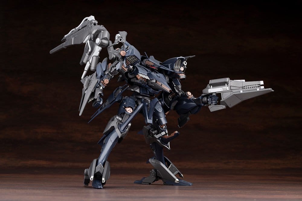 Armored Core V Plastic Model Kit 1/72 Rayleonard 03-AALIYAH Orlea 15 cm Image 10